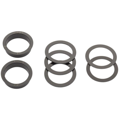 Chris King ThreadFit 24 Bottom Bracket with Fit Kit 4 - English, Red [MPN: FR0810-4]_1953707