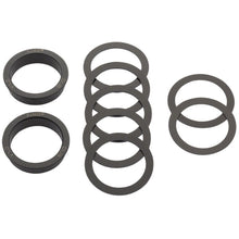 Chris King ThreadFit 30 Bottom Bracket with Fit Kit 1 - English, Black [MPN: FB0811-1]_1917531