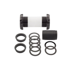 Chris King ThreadFit 30 Bottom Bracket with Fit Kit 2 English, For DUB Road, Black [MPN: FB0811-2]_1917533