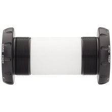 Chris King ThreadFit 30 Bottom Bracket with Fit Kit 1 - English, Matte Jet [MPN: FJ0811-1]_1917535