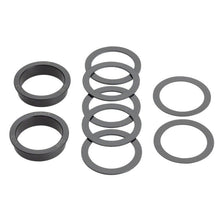 Chris King ThreadFit 30 Bottom Bracket with Fit Kit 1 - English, Matte Turquoise [MPN: FQ0811-1]_1953688