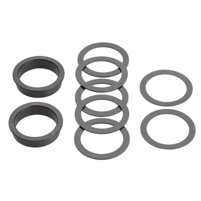 Chris King ThreadFit 30 Bottom Bracket with Fit Kit 1 - English, Matte Turquoise [MPN: FQ0811-1]_1953688