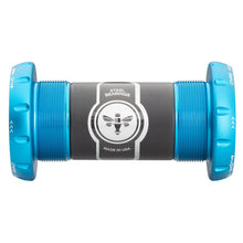 Chris King ThreadFit 30 Bottom Bracket with Fit Kit 3 - English, Matte Turquoise [MPN: FQ0811-3]_1917539