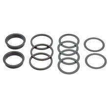 Chris King ThreadFit 30 Bottom Bracket with Fit Kit 3 - English, Matte Turquoise [MPN: FQ0811-3]_1917540