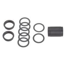 Chris King ThreadFit 30 Bottom Bracket with Fit Kit 2 - English, For DUB Road, Red [MPN: FR0811-2]_1953687