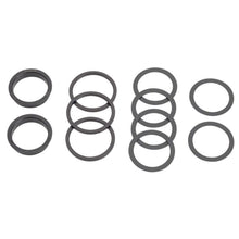 Chris King ThreadFit 30 Bottom Bracket with Fit Kit 3 - English, Red [MPN: FR0811-3]_1917499