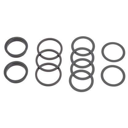Chris King ThreadFit 30 Bottom Bracket with Fit Kit 3 - English, Red [MPN: FR0811-3]_1917499