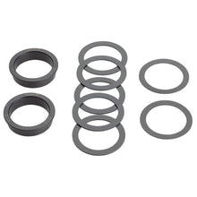 Chris King ThreadFit 30 Bottom Bracket with Fit Kit 1 - English, Silver [MPN: FS0811-1]_2084001