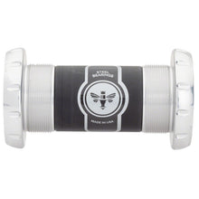 Chris King ThreadFit 30 Bottom Bracket with Fit Kit 3 - English, Silver [MPN: FS0811-3]_1917518