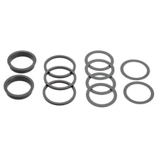 Chris King ThreadFit 30 Bottom Bracket with Fit Kit 3 - English, Silver [MPN: FS0811-3]_1917517