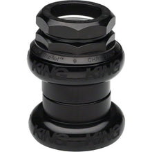 Chris King GripNut Headset - 1", Sotto Voce Black [MPN: BEB3]_1953845