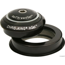Chris King InSet i2 Headset - 1-1/8 - 1.5", 44/56mm, Black [MPN: BAB1]_1924422
