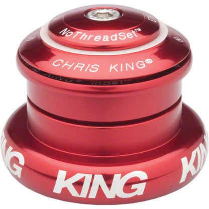 Chris King InSet i7 Headset - 1-1/8 - 1.5", 44/44mm, Red [MPN: BCR1]_1924425