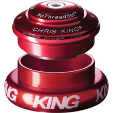 Chris King InSet i7 Headset - 1-1/8 - 1.5", 44/44mm, Red [MPN: BCR1]_1924426