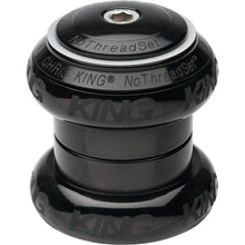 Chris King NoThreadSet Headset - 1-1/8", Sotto Voce Black [MPN: BHB3]_1924500