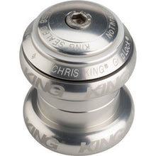 Chris King NoThreadSet Headset - 1-1/8" - Sotto Voce Silver [MPN: BHS3]_1734422