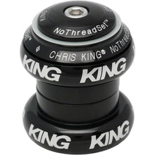Chris King NoThreadSet Headset - 1-1/8", Black [MPN: BHB1]_1924489