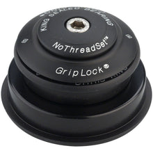 Chris King InSet i2 Headset - 1-1/8 - 1.5", 44/56mm, Matte Black [MPN: BAB2]_1953842