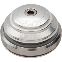 Chris King DropSet 3 Headset - 1-1/8 - 1.5", 41/52mm, 36 Deg, Silver [MPN: CBS1]_1924363