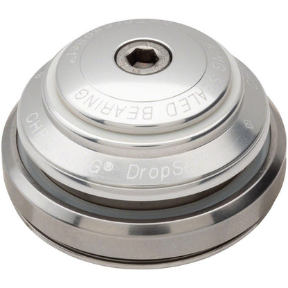 Chris King DropSet 3 Headset - 1-1/8 - 1.5", 41/52mm, 36 Deg, Silver [MPN: CBS1]_1924363
