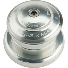 Chris King InSet i7 Headset - 1-1/8 - 1.5" - 44/44mm - Silver [MPN: BCS1]_1531699