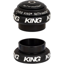 Chris King NoThreadSet Headset - 1-1/8", Matte Black [MPN: BHB2]_1924408
