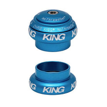 Chris King NoThreadSet Headset - 1-1/8" - Matte Turquoise [MPN: BHT2]_2089167