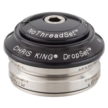 Chris King DropSet 4 Headset - 1-1/8", 42/42mm, 45 Deg, Black [MPN: CCB1]_1924431