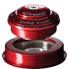 Chris King InSet i2 Headset - 1-1/8 - 1.5", 44/56mm, Red [MPN: BAR1]_1924423