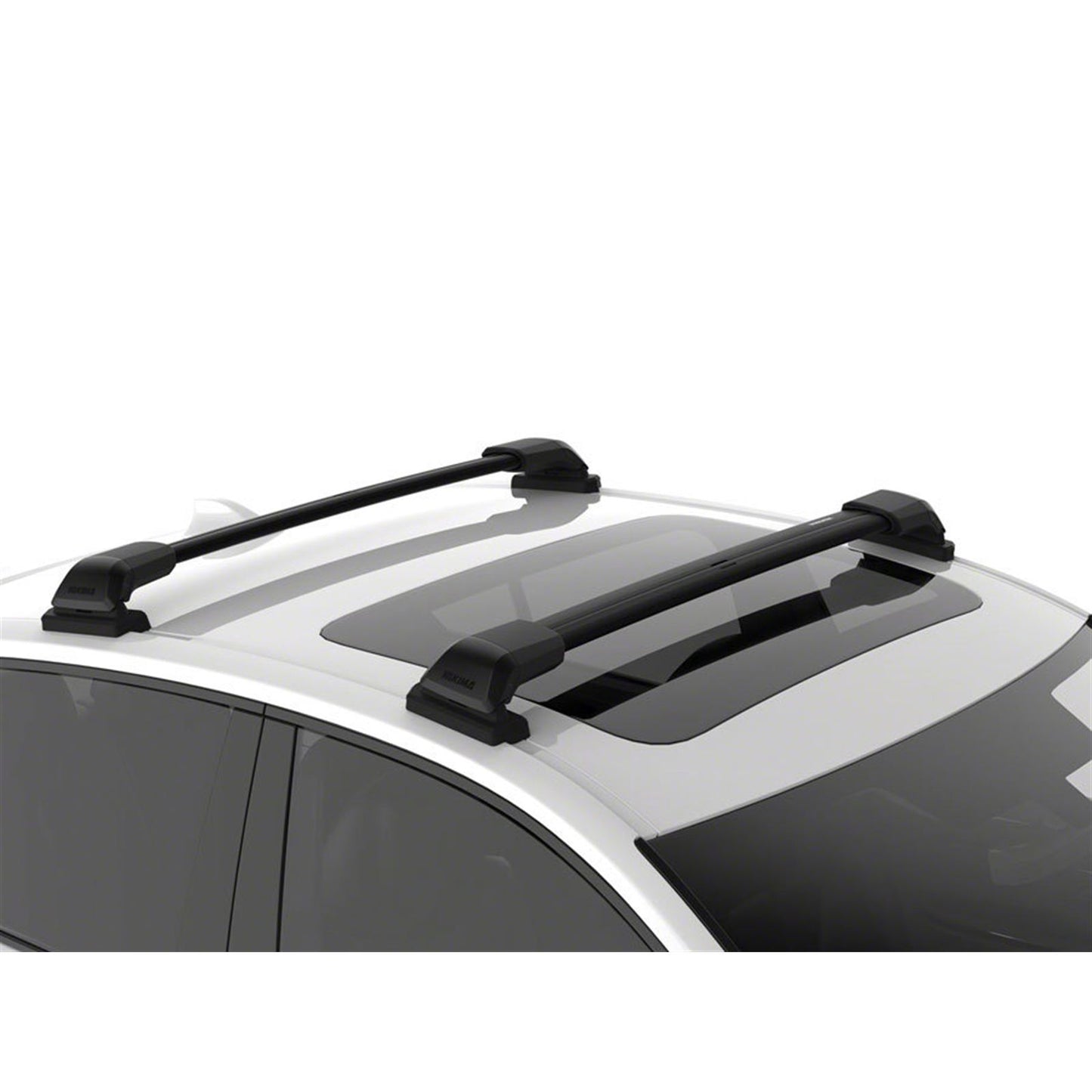 Yakima SkyLine FX Load Bar/Tower Set - 2X-Small [MPN: 8000170]_1916852
