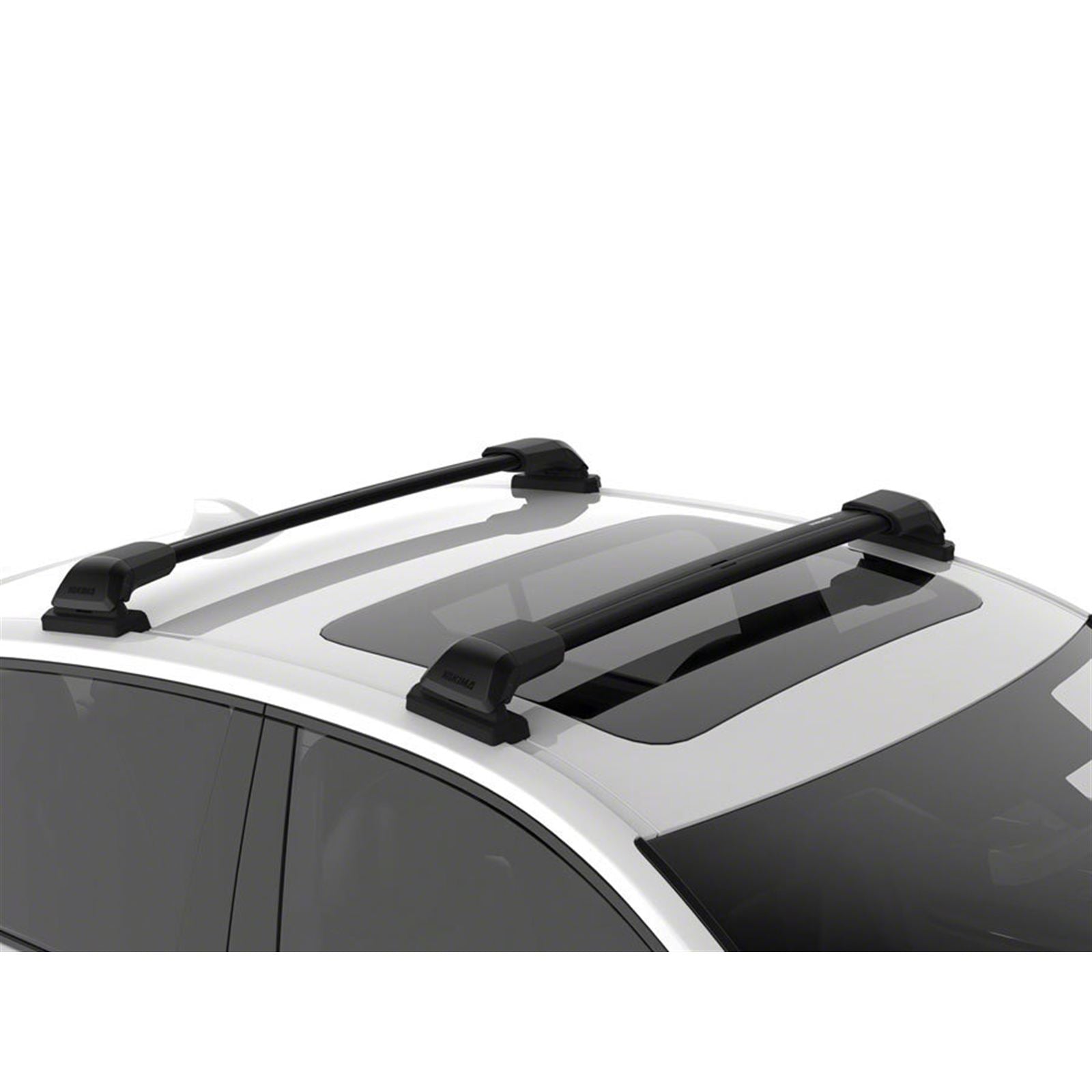 Yakima SkyLine FX Load Bar/Tower Set - 2X-Small [MPN: 8000170]_1916852