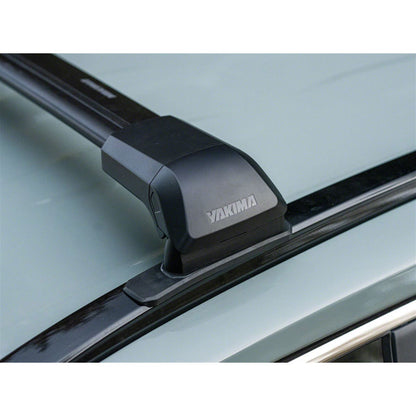 Yakima SkyLine FX Load Bar/Tower Set - 2X-Small [MPN: 8000170]_1916849