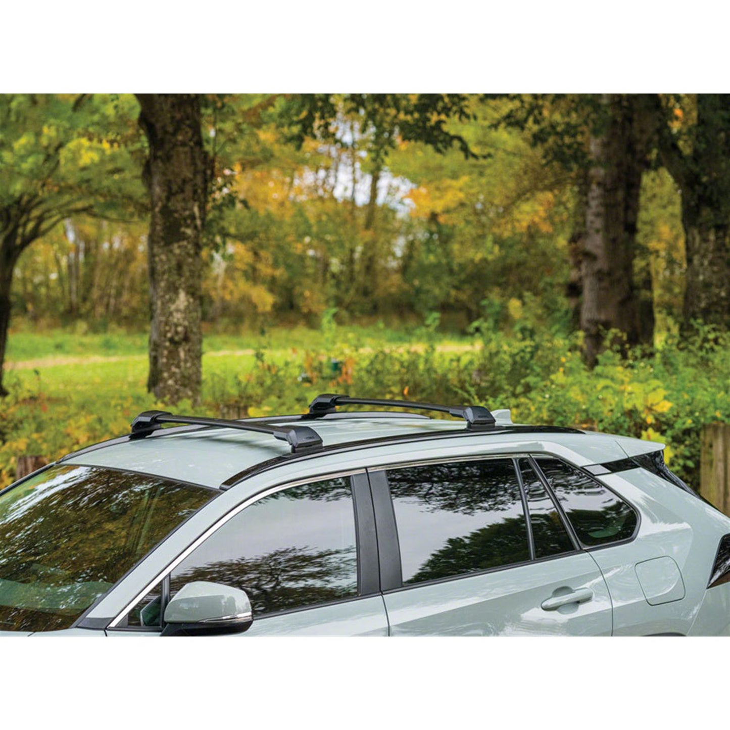 Yakima SkyLine FX Load Bar/Tower Set - 2X-Small [MPN: 8000170]_1916842