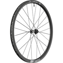 DT Swiss GRC 1400 DICUT 30 Front Wheel - 700, 12 x 100mm, Black [MPN: WGRC140AIDXCA19673]_1933757