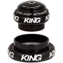 Chris King NoThreadset Headset - 1.5" Tapered, 34/44, Black [MPN: BKB1]_1924404