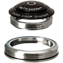 Chris King DropSet 5 Headset - 1-1/8", 42/52mm, 45 Deg, Black [MPN: CDB1]_1924406