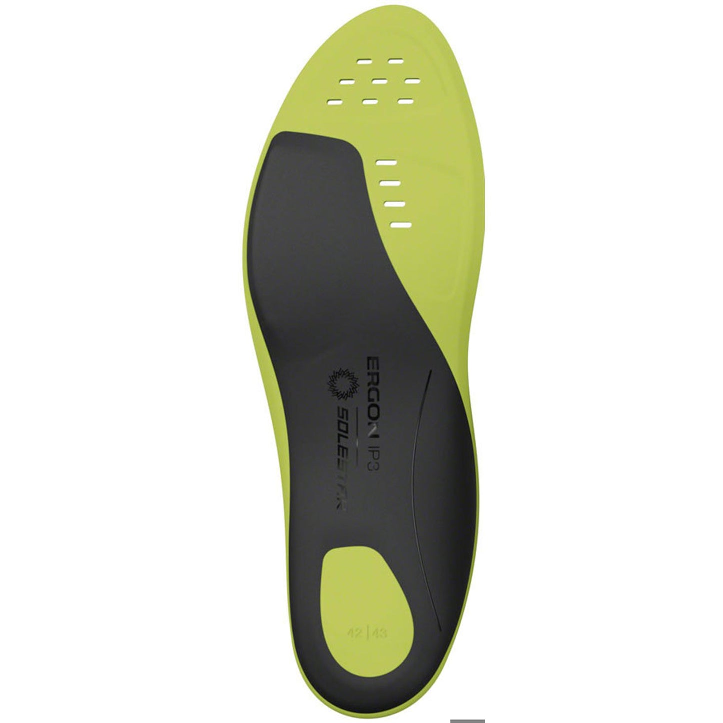 Ergon IP Pro Solestar Insoles - Size 42/43 [MPN: 48200013]_1926957