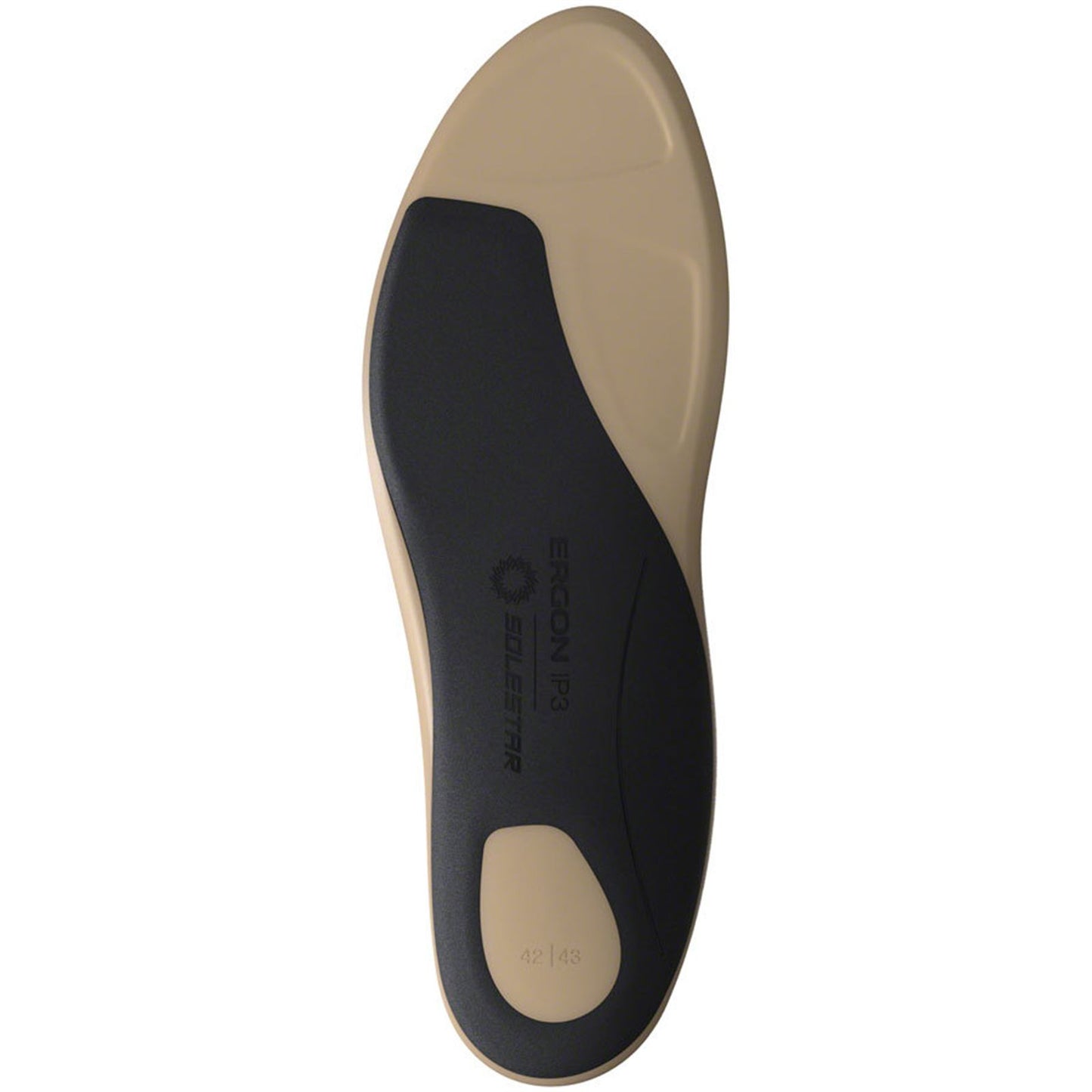 Ergon IP Tour Solestar Insoles - Size 46/47 [MPN: 48200025]_1926927