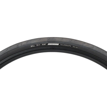 Teravail Telegraph Tire - 700 x 35, Tubeless, Folding, Black, Durable [MPN: 19-000361]_1932501