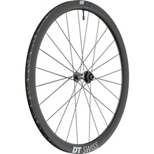 DT Swiss ARC 1400 DiCut 38 Front Wheel - 700, 12 x 100mm, Black [MPN: WARC140AIDXCA22336]_2102114