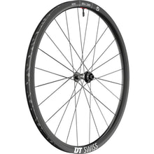 DT Swiss GRC 1100 DICUT 30 Front Wheel - 700, 12 x100mm, Black [MPN: WGRC110AIDXCA22326]_1933504