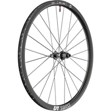 DT Swiss GRC 1100 DICUT 30 Rear Wheel - 700, 12 x 142mm, Black [MPN: WGRC110NID8CA22327]_1933505