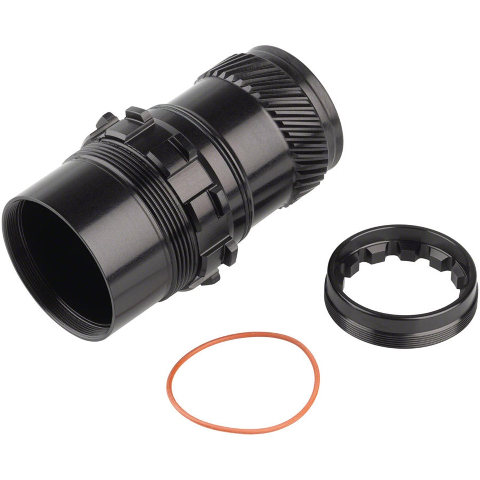Chris King Rear Hub Driveshell Conversion - Twin Bearing, Alloy, XDR, Black [MPN: PHB794B]_1953850