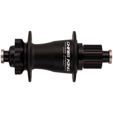 Chris King Boost Rear Hub - 12 x 148mm, 6-Bolt, Micro Spline, Matte Black, 32H [MPN: EFB2CB2]_1925078
