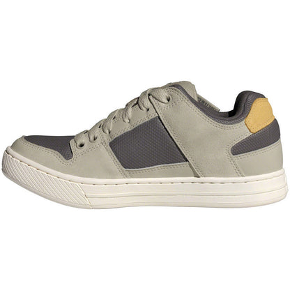 Five Ten Freerider Flat Women's Shoes Gray/Oat/Charcoal - 9.5 [MPN: ID2451-9-]_1927043