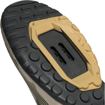 Five Ten Trailcross Mountain Clipless Men's Shoes - Gray/Carbon/White_1927035