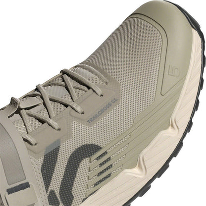 Five Ten Trailcross Mountain Clipless Men's Shoes - Gray/Carbon/White_1927061