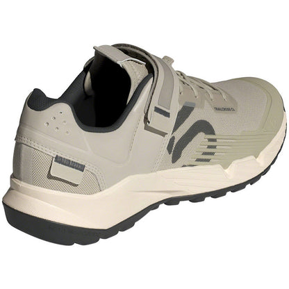 Five Ten Trailcross Mountain Clipless Men's Shoes - Gray/Carbon/White_1927062