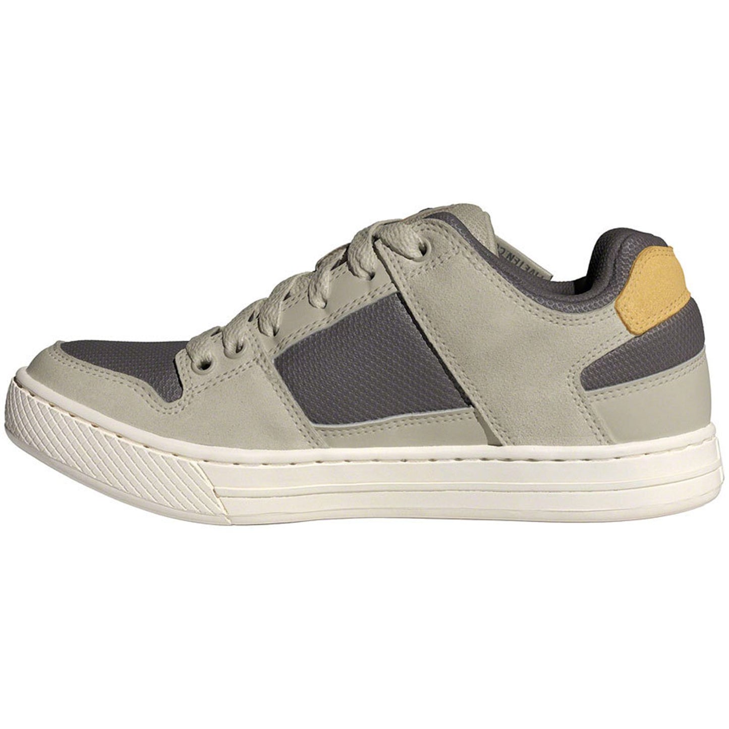 Five Ten Freerider Flat Women's Shoes Gray/Oat/Charcoal - 7 [MPN: ID2451-7]_1927046