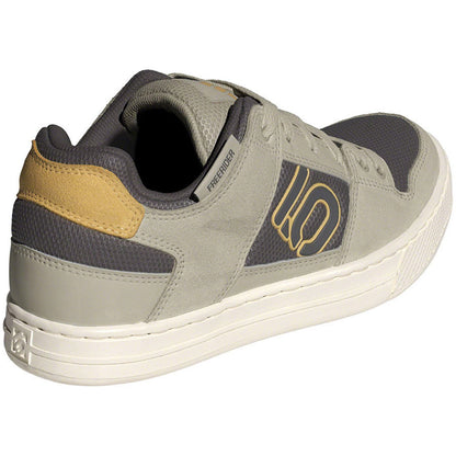 Five Ten Freerider Flat Women's Shoes Gray/Oat/Charcoal - 7 [MPN: ID2451-7]_1927047